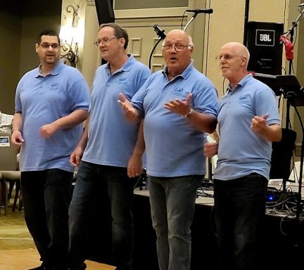Del Webb Talent Show